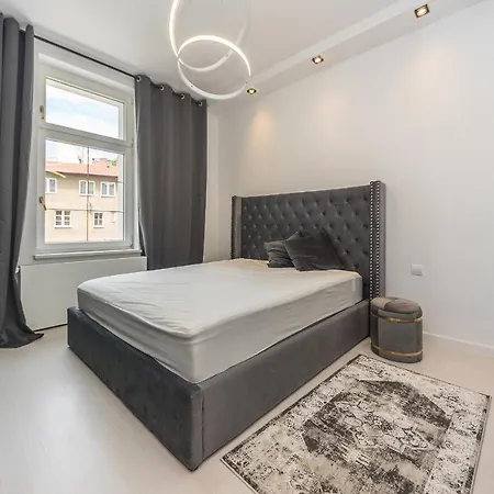 Apartment Monte Cassino Comfort Sopot