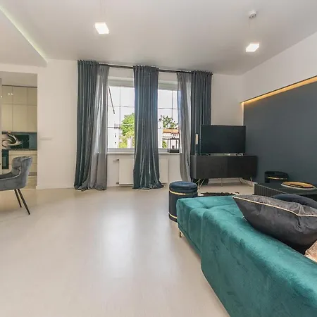 Apartament Monte Cassino Comfort *