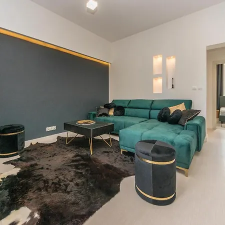아파트 Monte Cassino Comfort