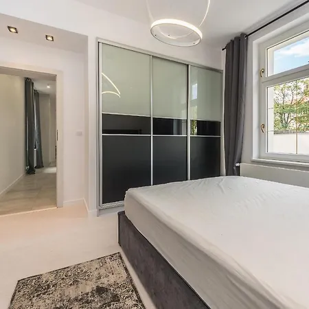 Monte Cassino Comfort 아파트 *