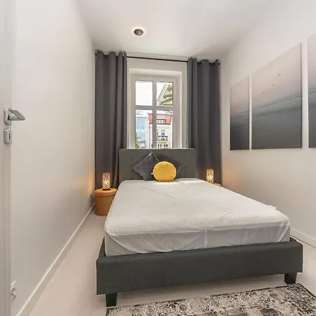 Monte Cassino Comfort Apartament Sopot