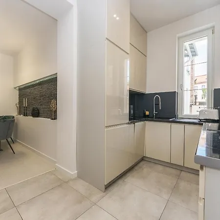 Monte Cassino Comfort Apartament *