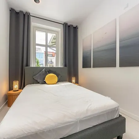 Monte Cassino Comfort 아파트 *