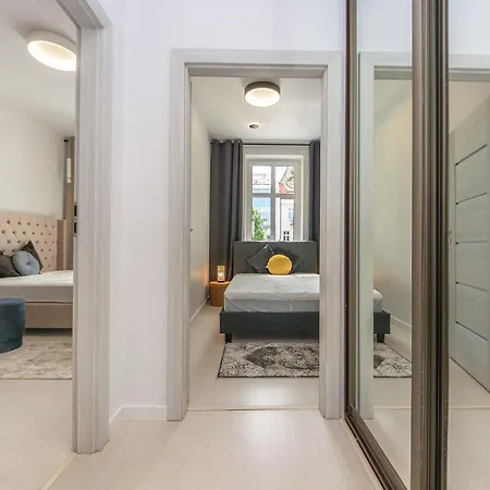 Monte Cassino Comfort 아파트 *