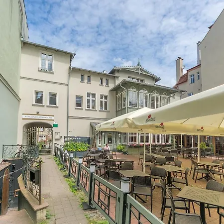 Apartament Monte Cassino Comfort *