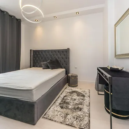 Monte Cassino Comfort Apartament Sopot