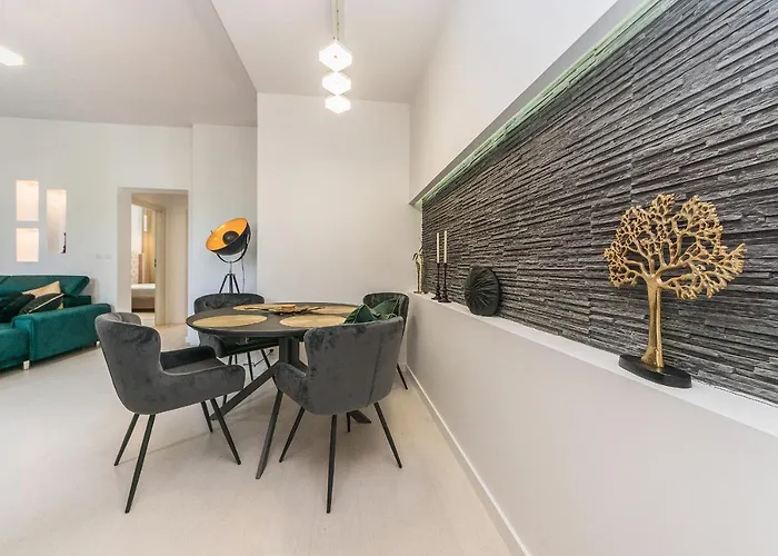 Monte Cassino Comfort Апартаменты Сопот