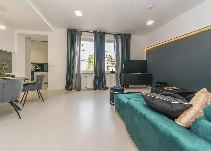 Апартаменты Monte Cassino Comfort *