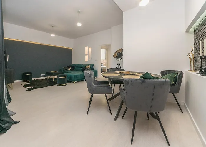 Monte Cassino Comfort Апартаменты Сопот