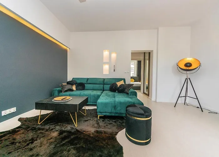 Апартаменты Monte Cassino Comfort *