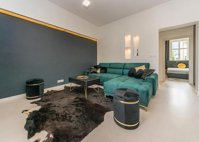 Апартаменты Monte Cassino Comfort