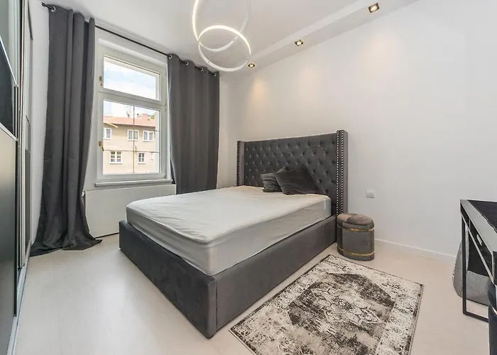 Апартаменты Monte Cassino Comfort Сопот