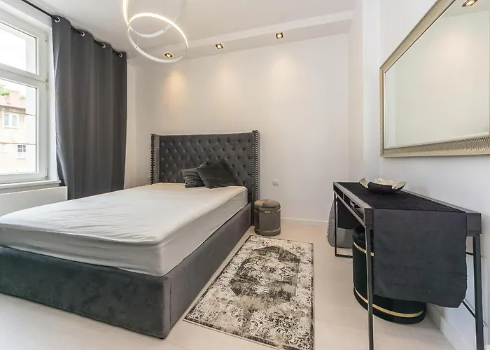 Monte Cassino Comfort Апартаменты Сопот