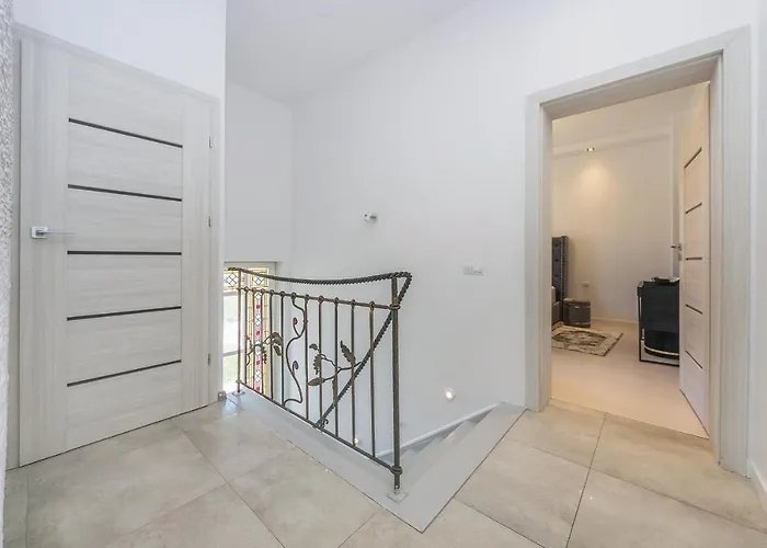 Апартаменты Monte Cassino Comfort Сопот